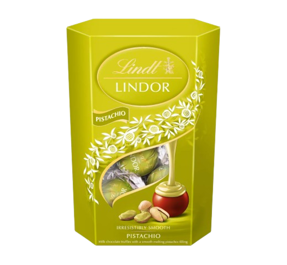 Lindt Lindor Pistachio