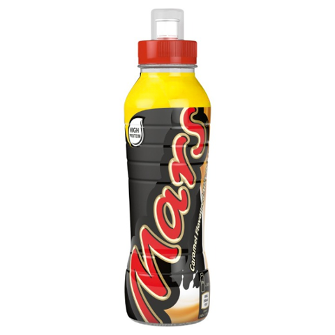 Mars Caramel Flavoured Milk Drink