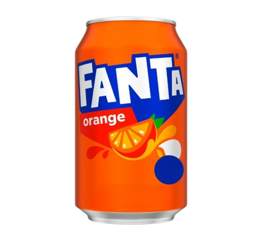 Fanta Orange