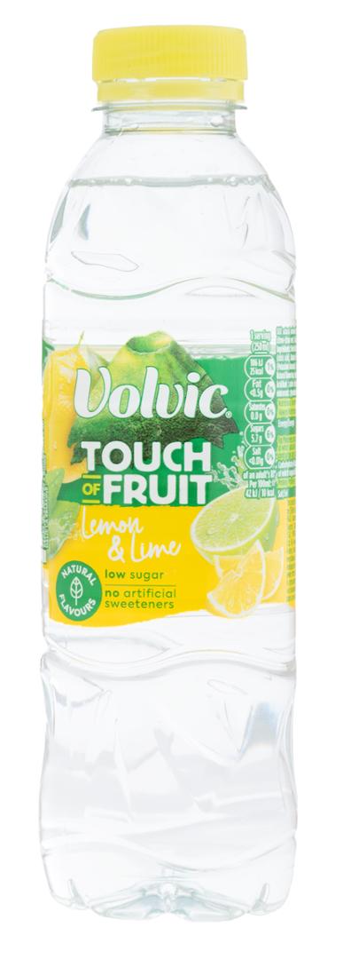 Volvic Touch Of Fruit Lemon&Lime