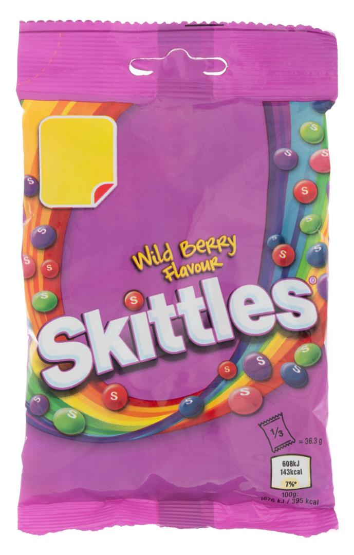Skittles Wild Berry