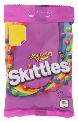 Skittles Wild Berry