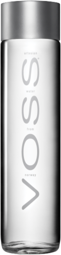 Voss Mineral Water