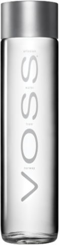 Voss Mineral Water