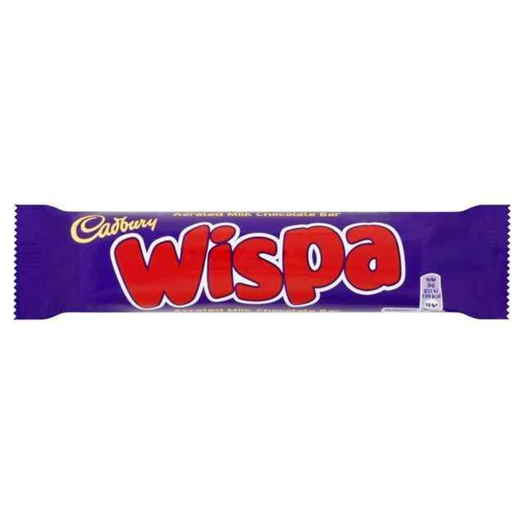 Cadbury Wispa Chocolate Bar
