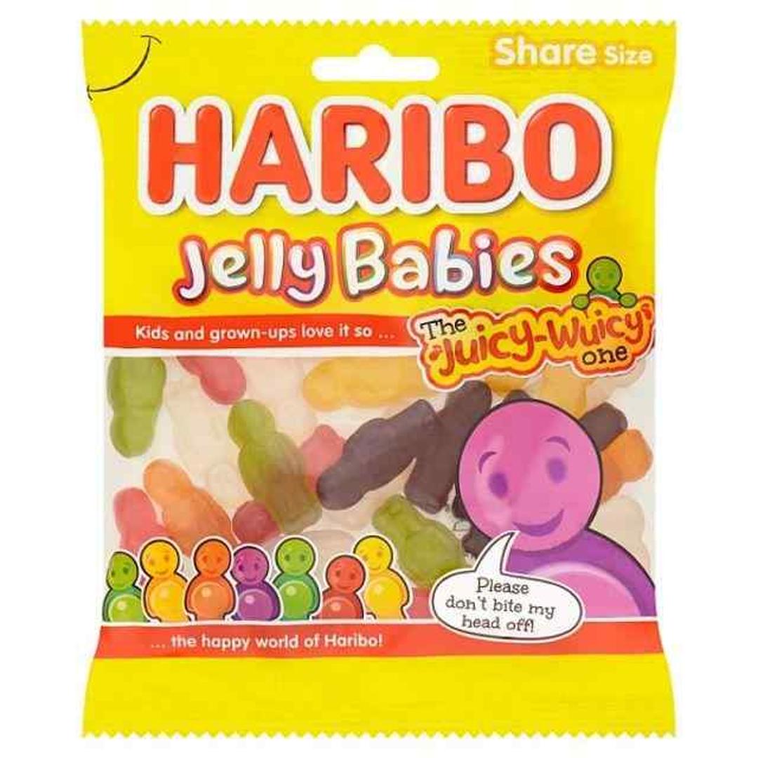 Vimto Mini Jelly Beans Premier Express Croydon Devo