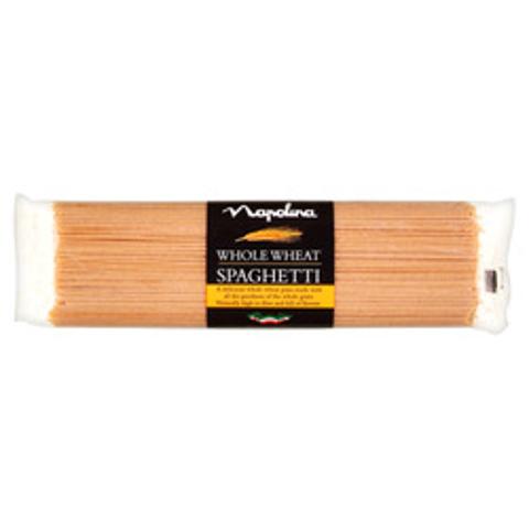 Napolina Whole Wheat Spaghetti
