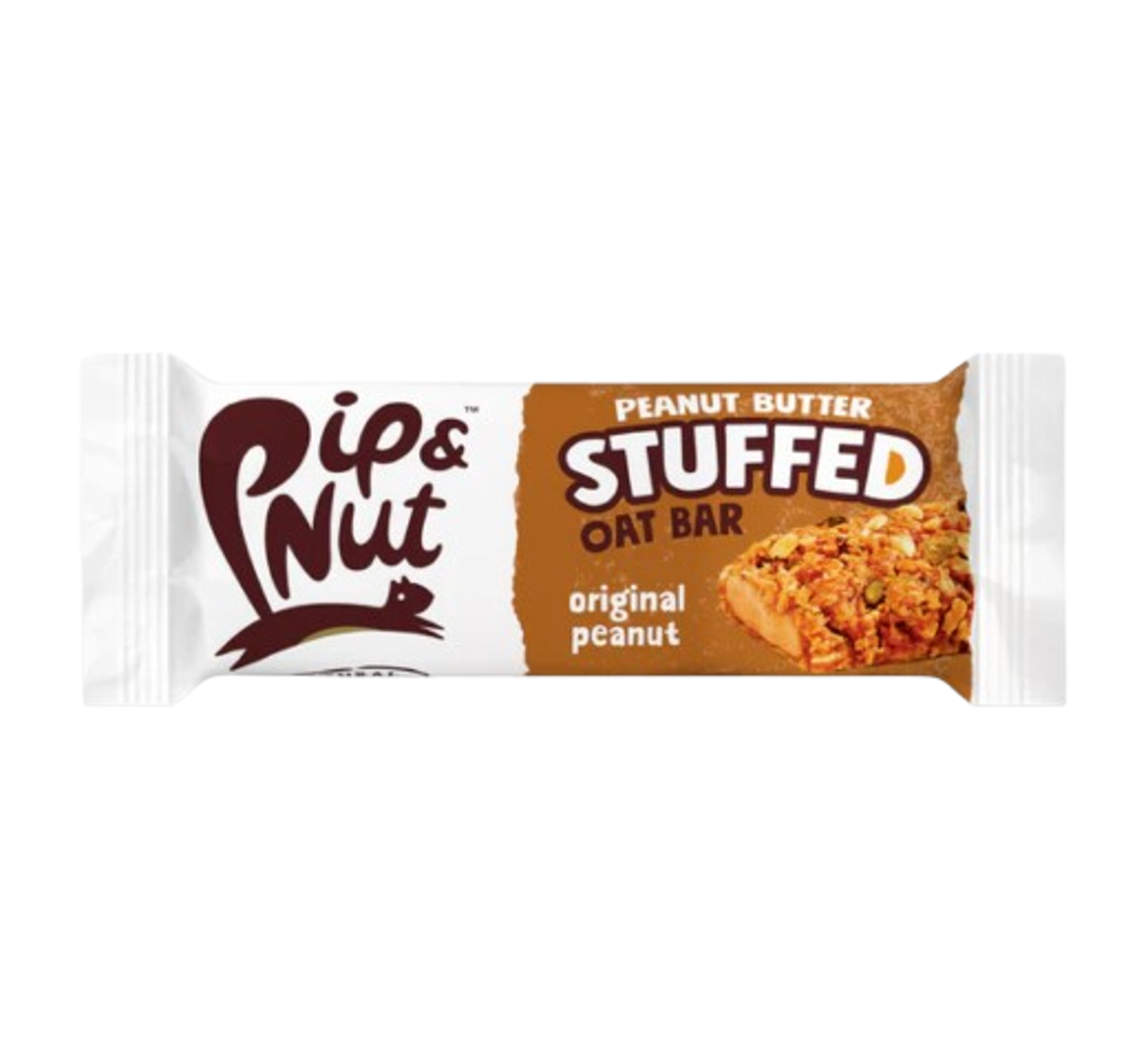 Pip & Nut Peanut Butter Stuffed Oat Bar Original