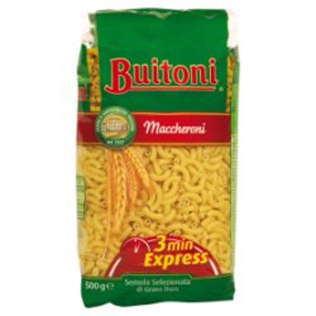 Buitoni Maccheroni Express
