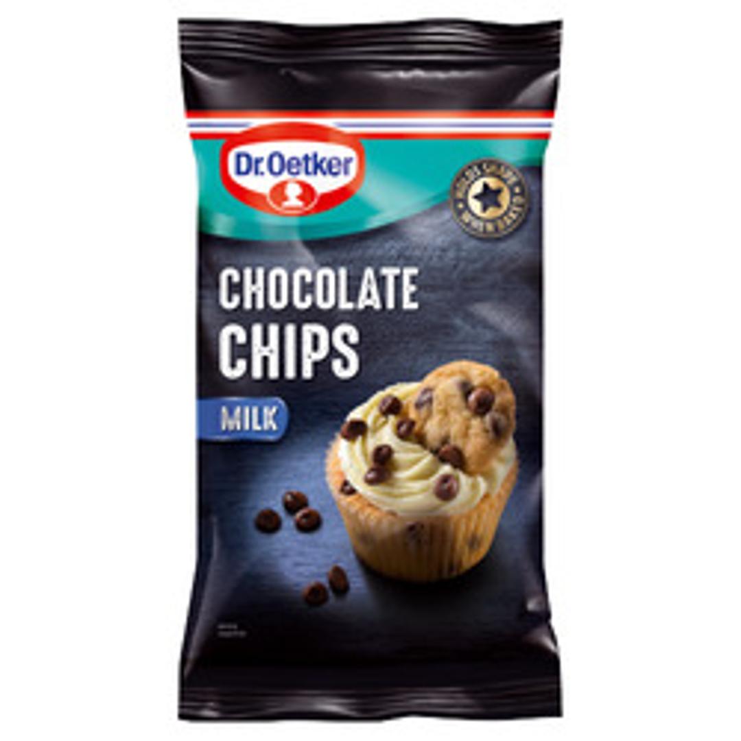 Dr. Oetker Chocolate Chips Milk