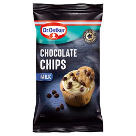 Dr. Oetker Chocolate Chips Milk