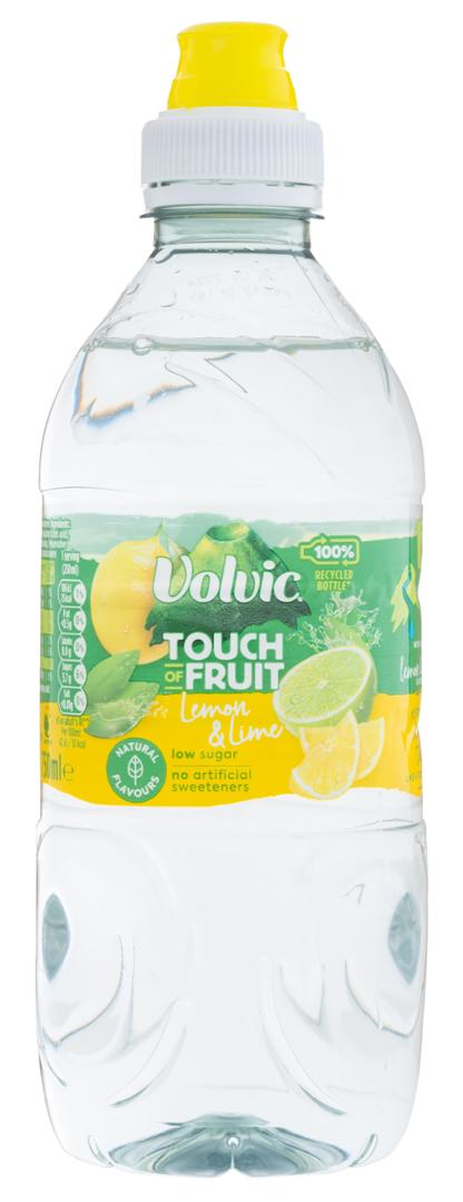 Volvic Touch of Fruit Lemon & Lime