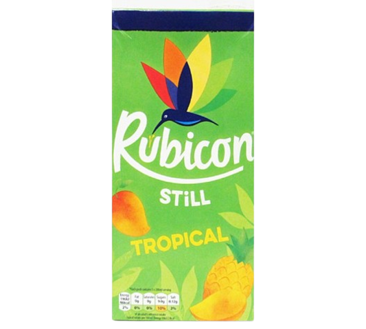 Rubicon Still Tropical