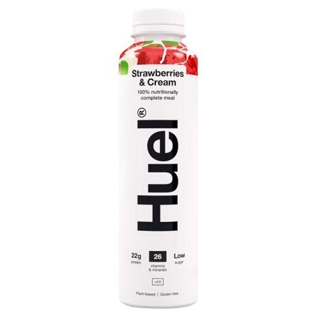 Huel Strawberries & Cream