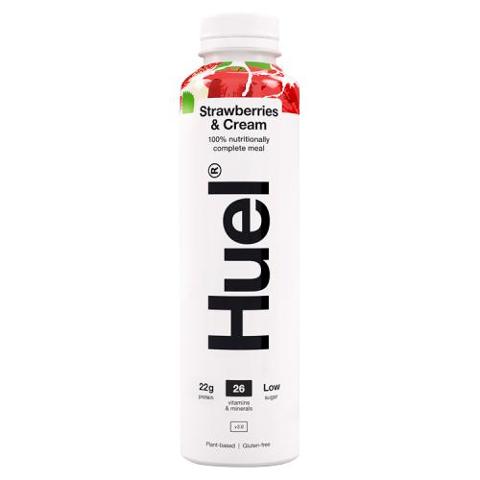 Huel Strawberries & Cream