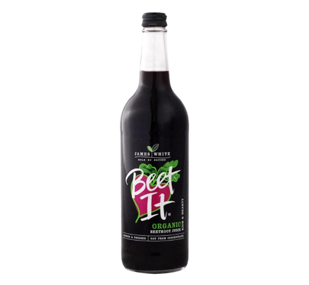 Beet It Organic Beetroot Juice