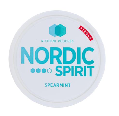 Nordic Spirit Nicotine Pouches Spearmint