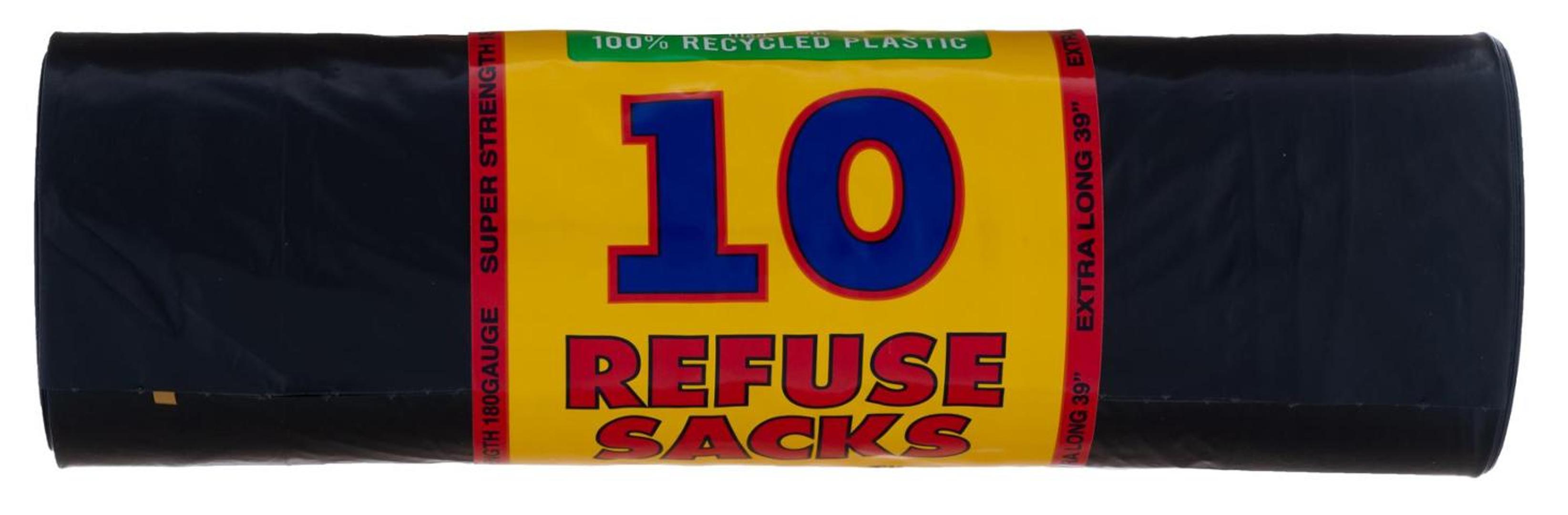Royal Markets Refuse Sacks Waste Bin Bags