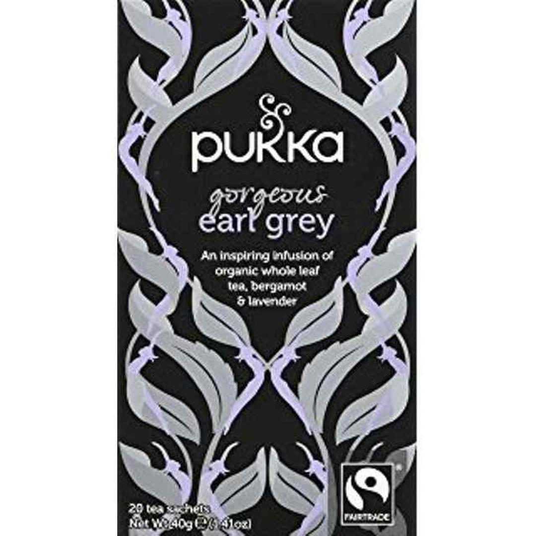 Pukka Gorgeous Earl Grey 20pk