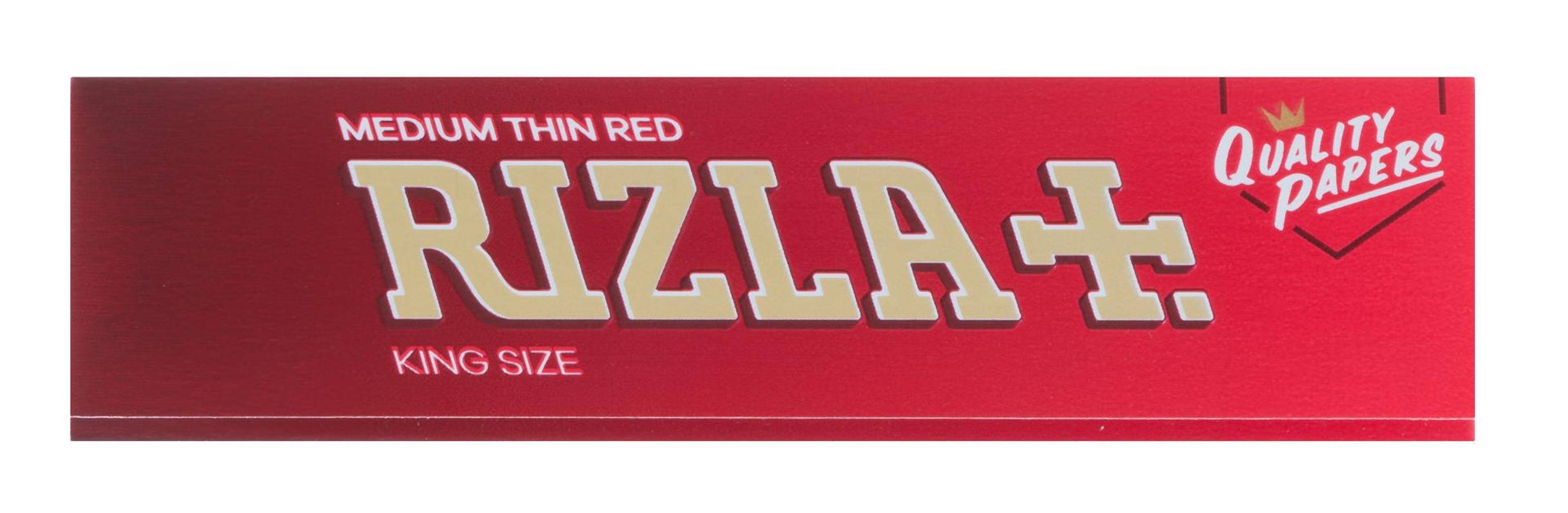 Rizla Red King Size 32pk