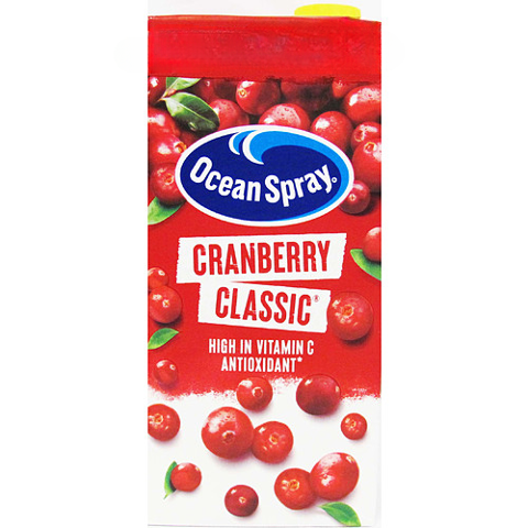 Ocean Spray Cranberry Classic