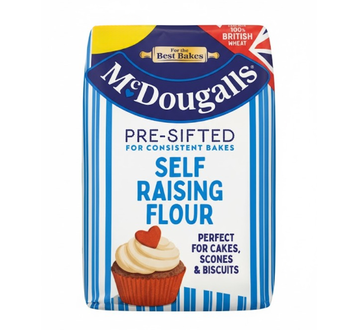 McDougalls Self Raising Flour