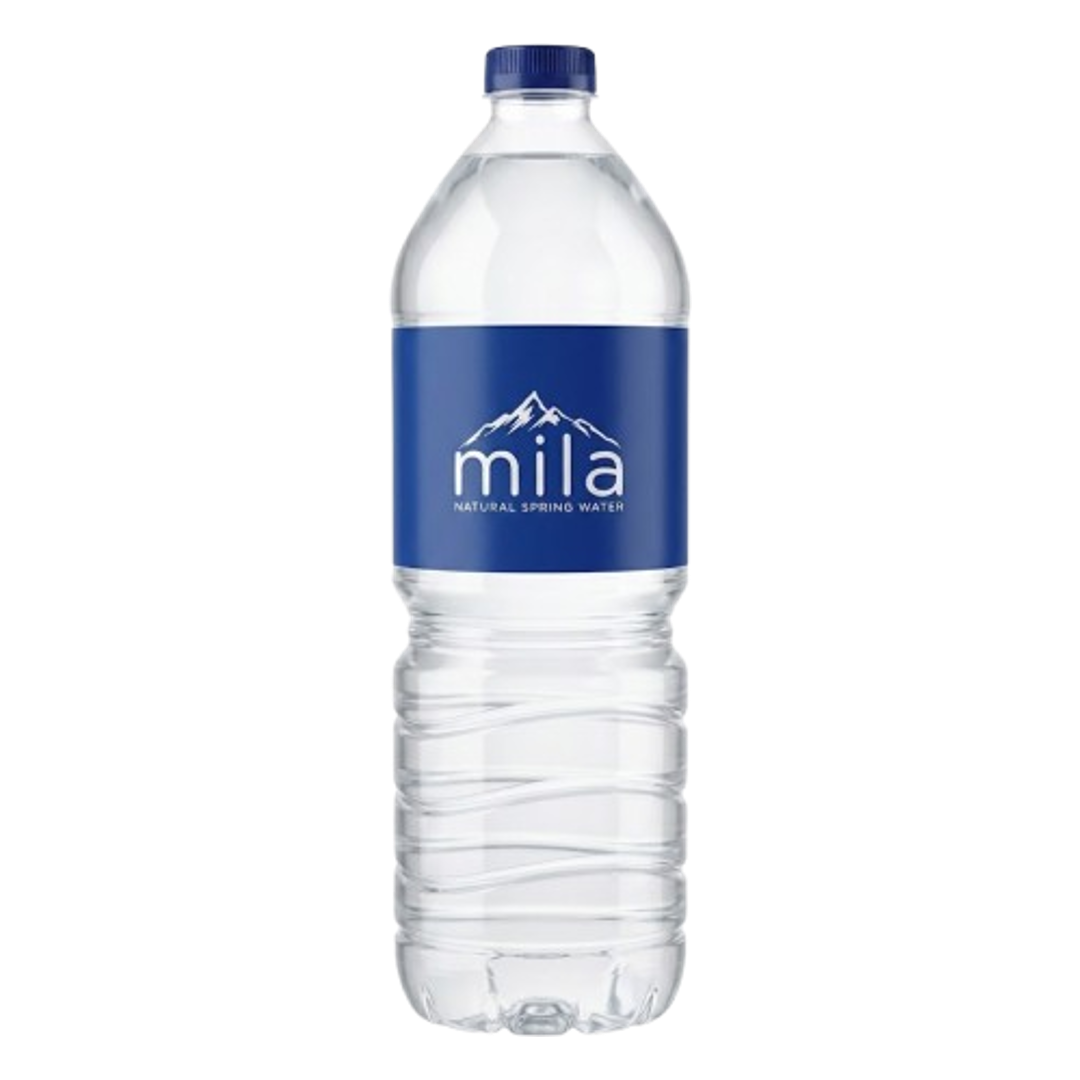 Mila Natural Spring Water