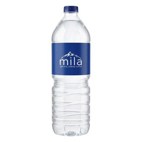 Mila Natural Spring Water