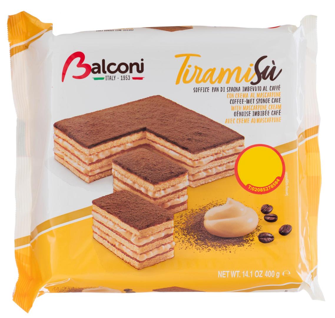 Balconi Tiramisu Cake