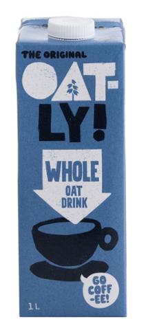 Oatly The Original Whole Oat Drink