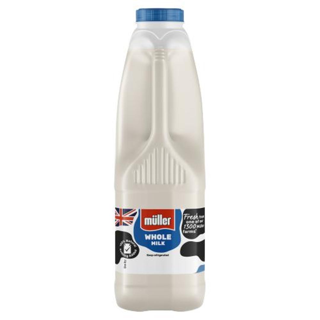 Muller Whole Milk