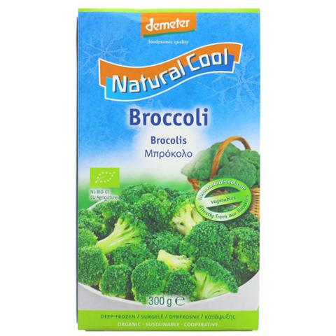 Natural Cool Broccoli