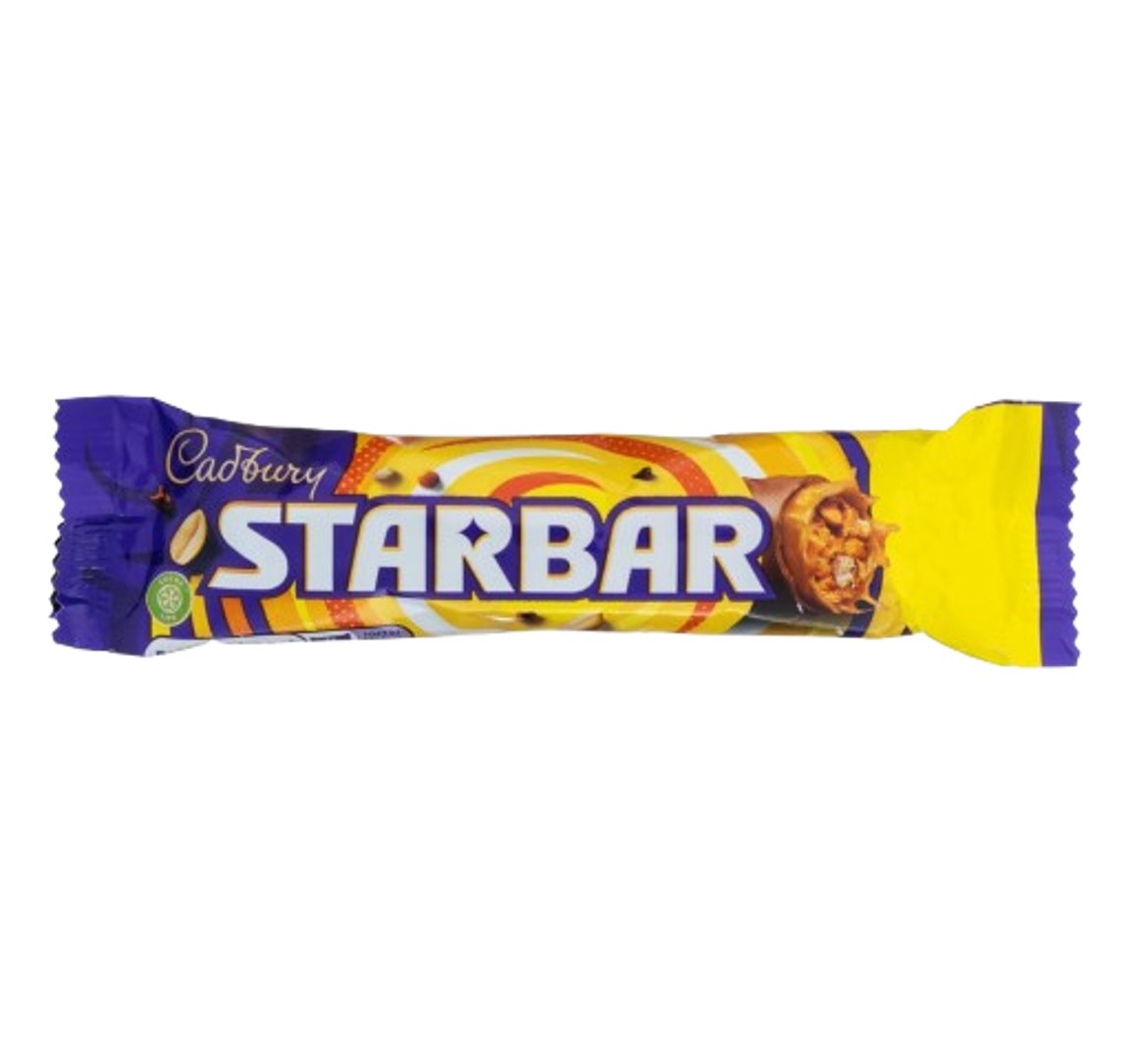 Cadbury Starbar