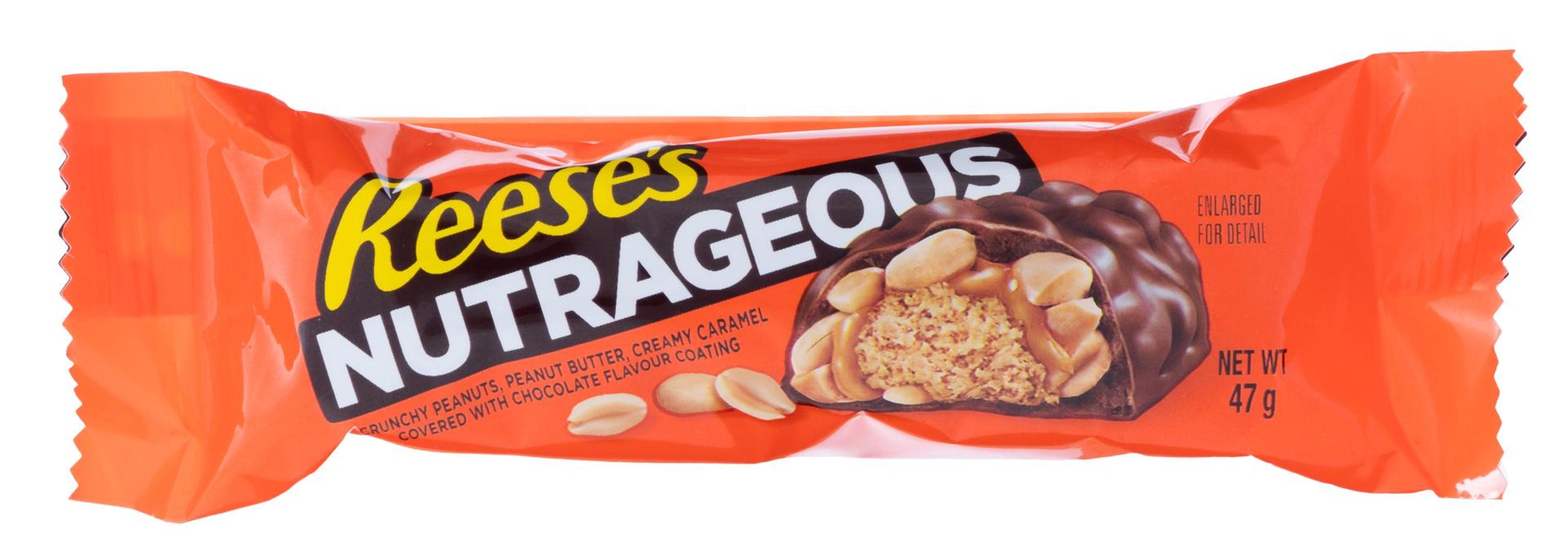 Reese's Nutrageous Bar