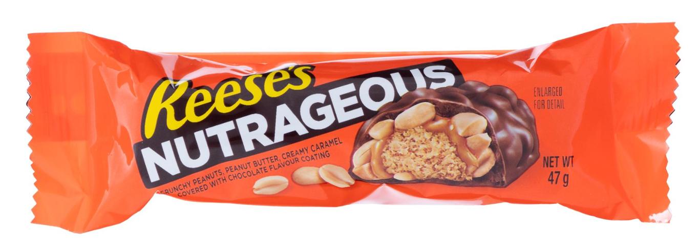 Reese's Nutrageous Bar