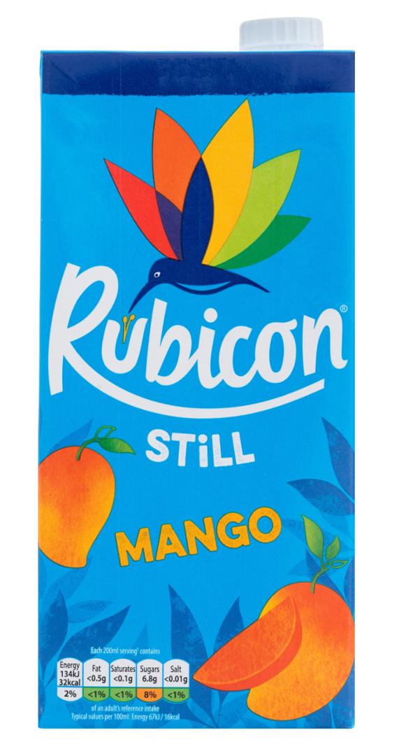 Rubicon Still Mango