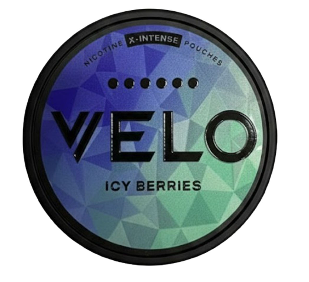 Velo Icy Berries X-Intense