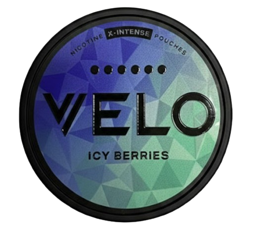 Velo Icy Berries X-Intense