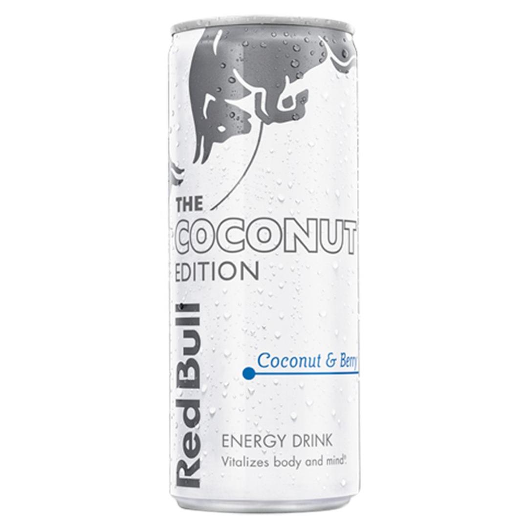 Red Bull Coconut & Berry