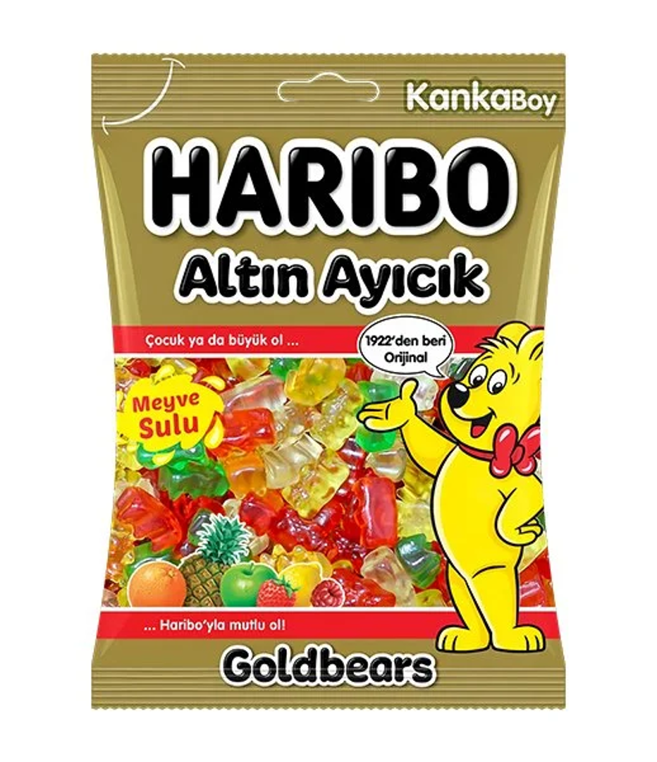 Haribo Gold Bears Halal