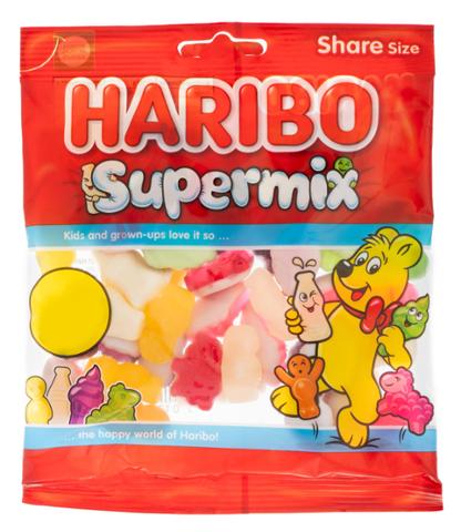 Haribo Supermix