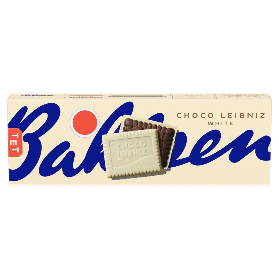 Bahlsen Choco Leibniz White