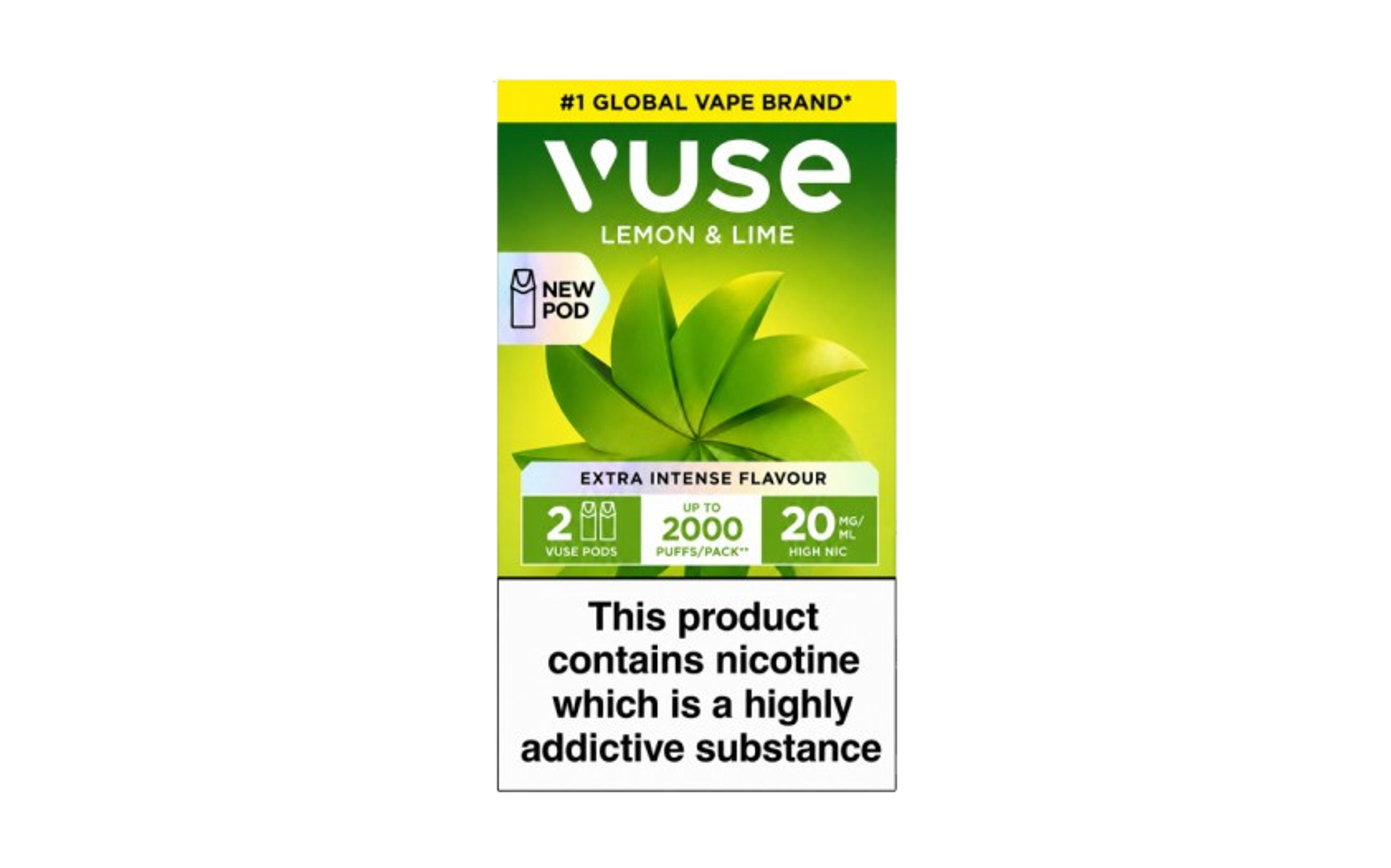 vuse pods london Lemon & Lime | Grovers - Wembley Flavor:Watermelon Cantaloupe Ice bigpuff Vuse Reload Red Refillable