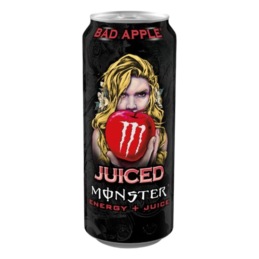 Monster Energy Bad Apple