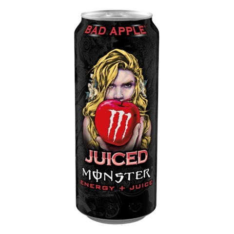 Monster Energy Bad Apple 