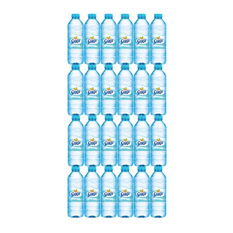 Saka Natural Mineral Water 24pk