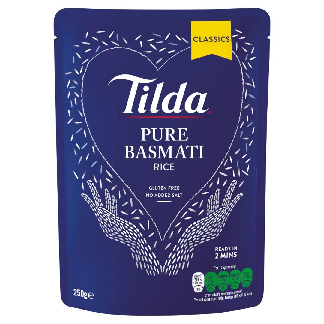 Tilda Pure Basmati Rice