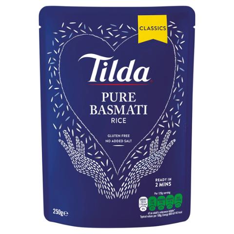 Tilda Pure Basmati Rice