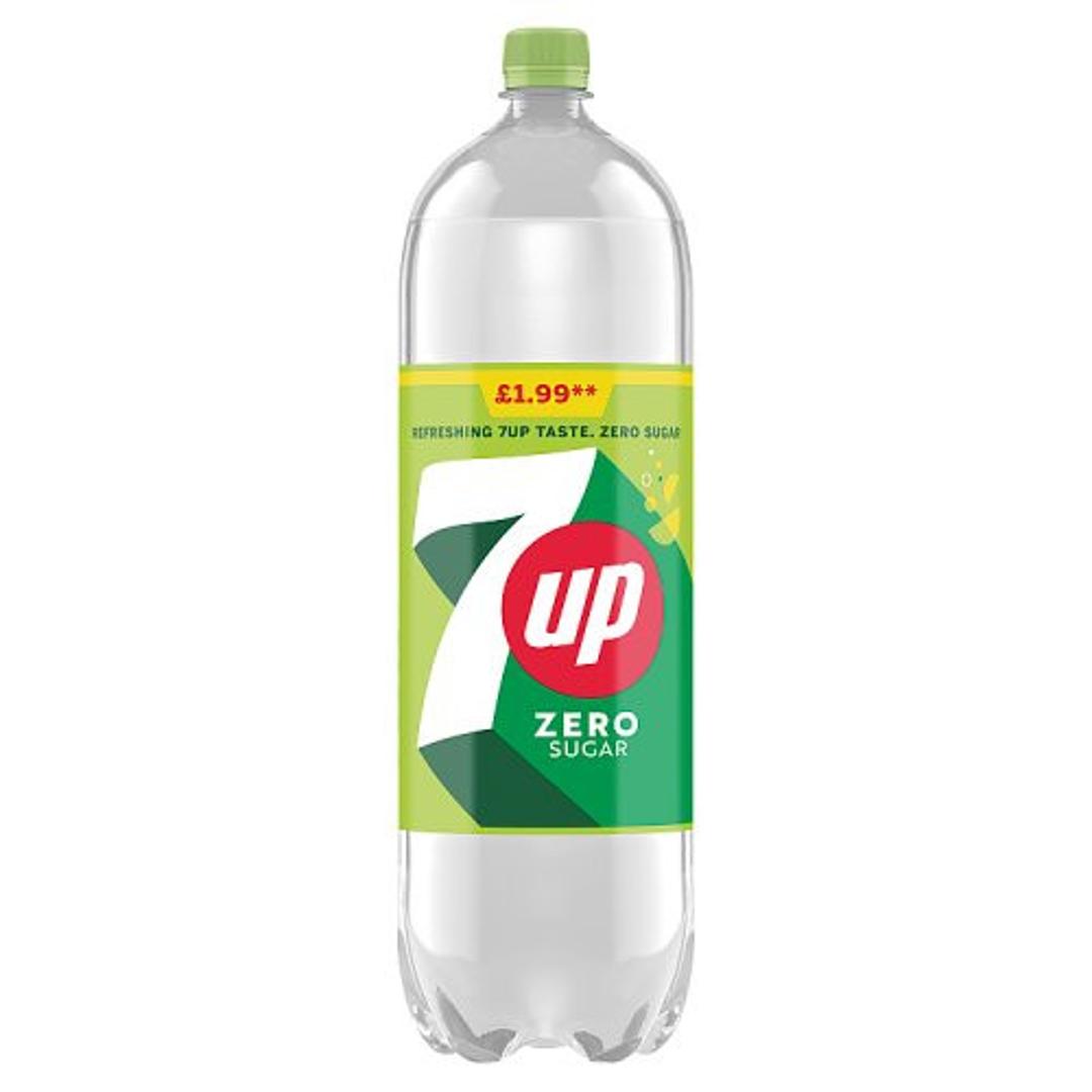 7UP Zero Sugar