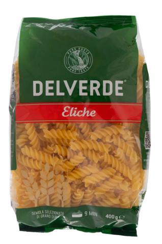Delverde Eliche Pasta
